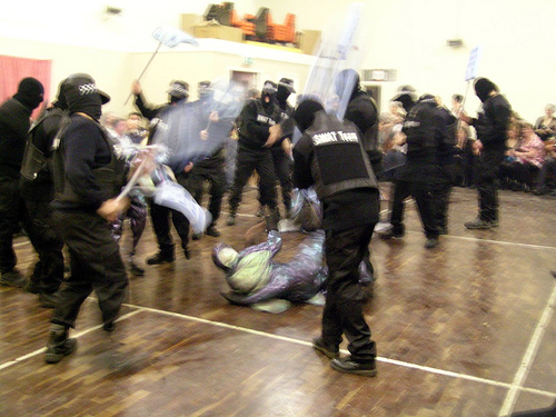 I have no idea what is happening here