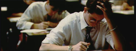 British school pupils