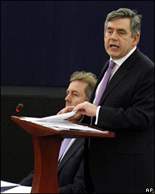 Gordon Brown