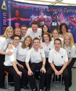 Ysgol Gyfun Ystalyfera - cyntaf - Detholiad Llafar