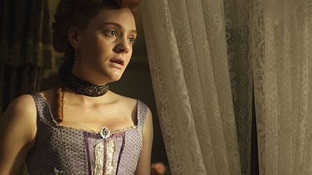 Romola Garai as Sugar