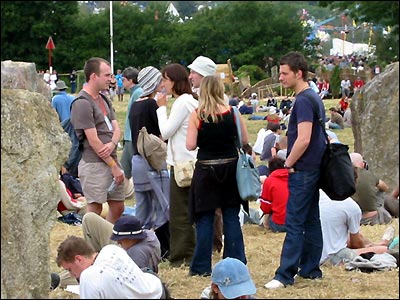 Glastonbury 2002