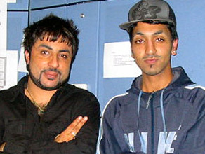 Bobby and Sukh Knight