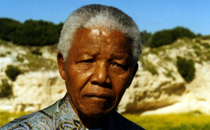 Nelson Mandela