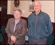 Vera and Fred Robinson