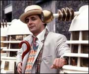 Meeting the Daleks