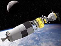 Temsili Mars yolculuğu