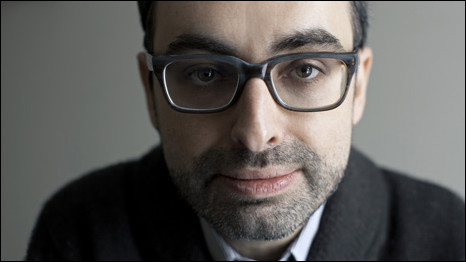 Gary Shteyngart