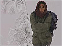 زمان می ایستد