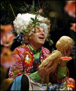 Mike Shepherd as Mother Gothel