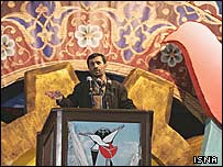 محمود احمدی نژاد