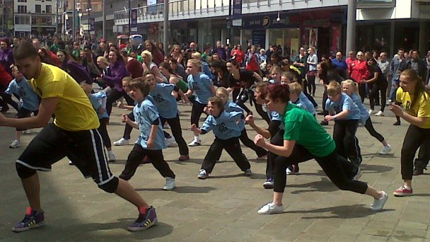 Big Dance Schools Pledge