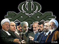 کانديداهای انتخابات رياست جمهوری ايران