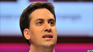 Ed Miliband