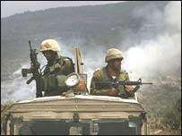 Israel Lebanon