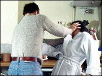 گھریلو تشدد کے واقعات پوری دنیا میں دیکھے گئے