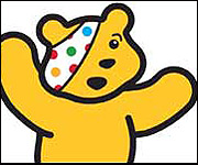 Pudsey Bear