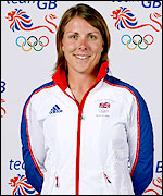 Beth Rodford (courtesy of Getty images)