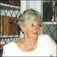 Isobel, Christina Bailey's eldest daughter