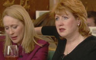 Eileen and Gina