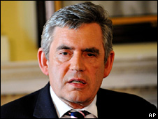 Gordon brown