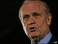 Fred Thompson