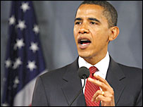 باراک اوبامہ