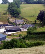 Dolwar Fach, cartref Ann Griffiths