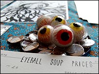 Art for sale at the Little Civic