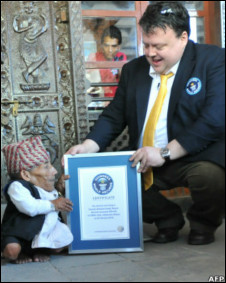 چندر بهادر ډانګي 