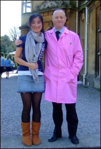 老师的得意门生全芊芪