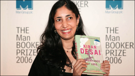 Kiran Desai