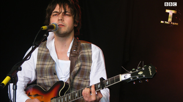 BBC Introducing at T in the Park 2010