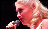 Gwen Stefani