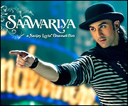 Rabir Kapoor in Saawariya