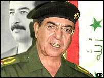 Al-Sahhaf na época da guerra