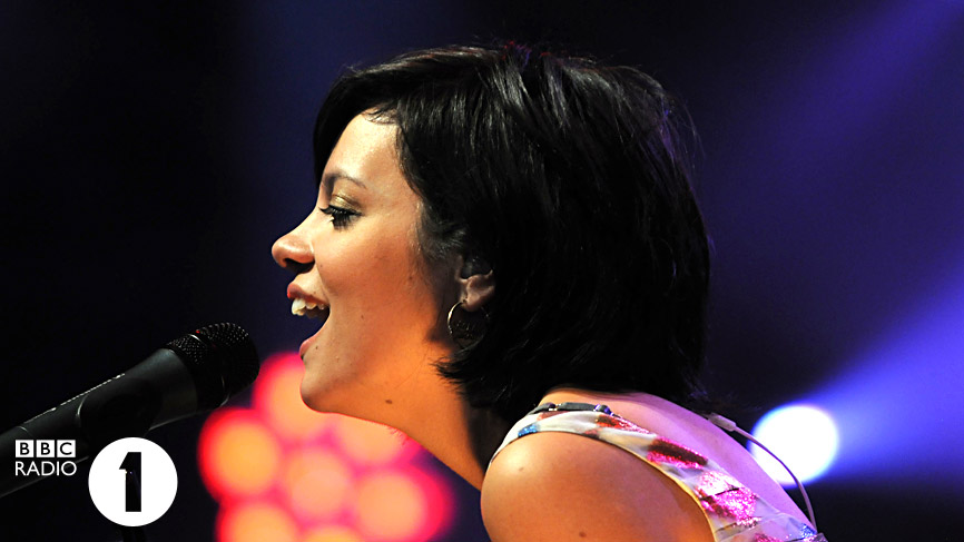 Lily Allen