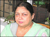 नासिरा शर्मा