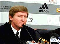 Ахметов
