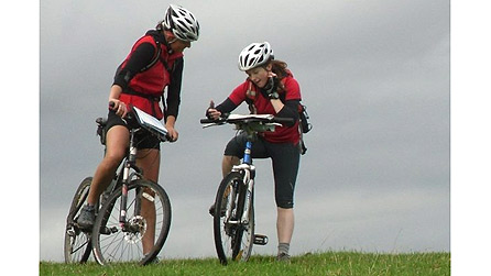 Tori James and Maria Leijerstam 