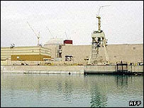 نيروگاه بوشهر