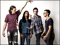Yeasayer (c) Alexander Wagner