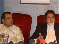 अमिताभ बच्चन-परेश रावल