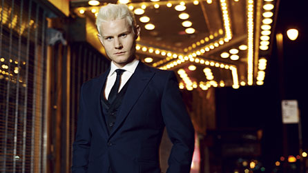 Rhydian Roberts
