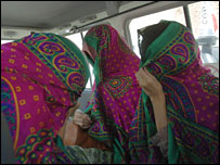 جنوبی کوریا کے مغوی شہری 