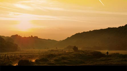 view of Llanwit Major