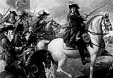 William at the Battle of the Boyne