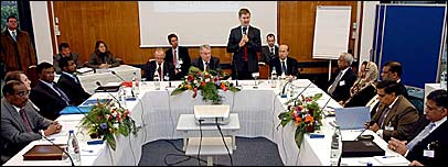 Geneva talks