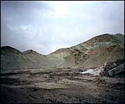 'Beacontree' C-type print 