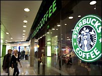 Starbucks